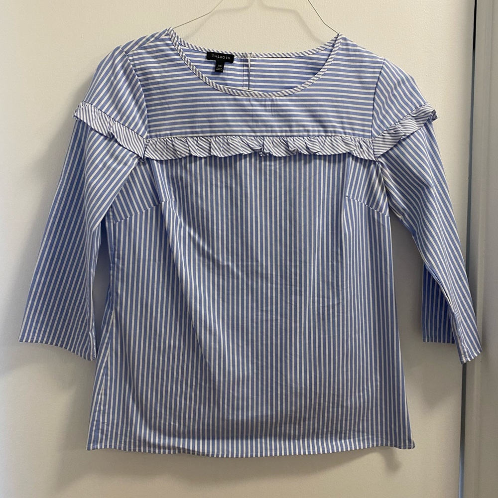 Talbots Tunic - image 1